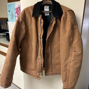 Men’s carhartt jacket